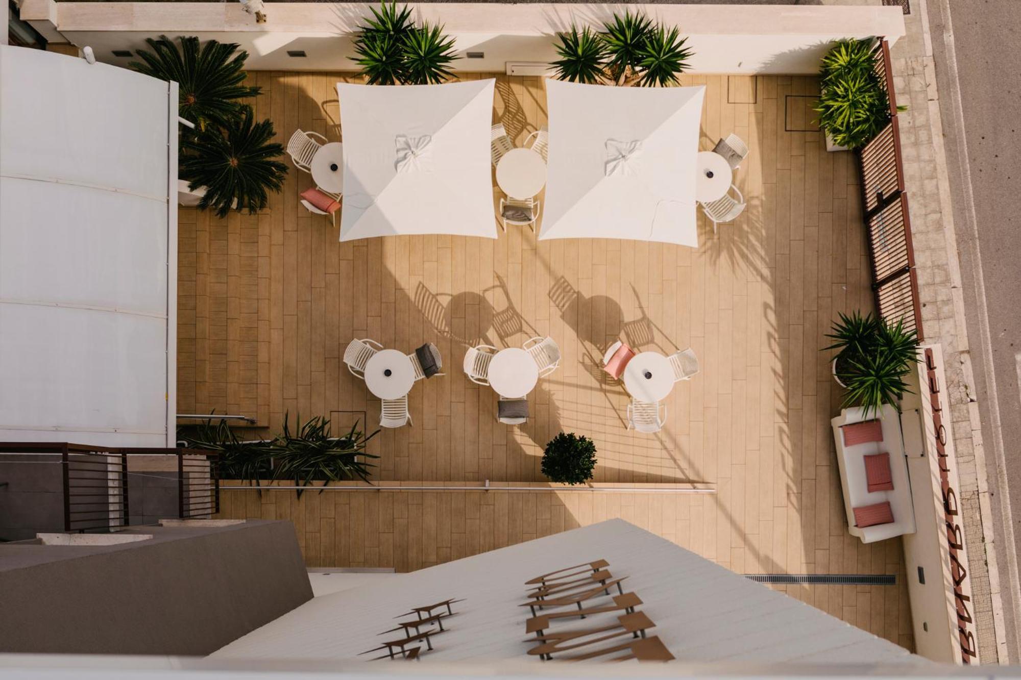 Hotel Bernard Σαν Μπενεντέτο ντελ Τρόντο Εξωτερικό φωτογραφία