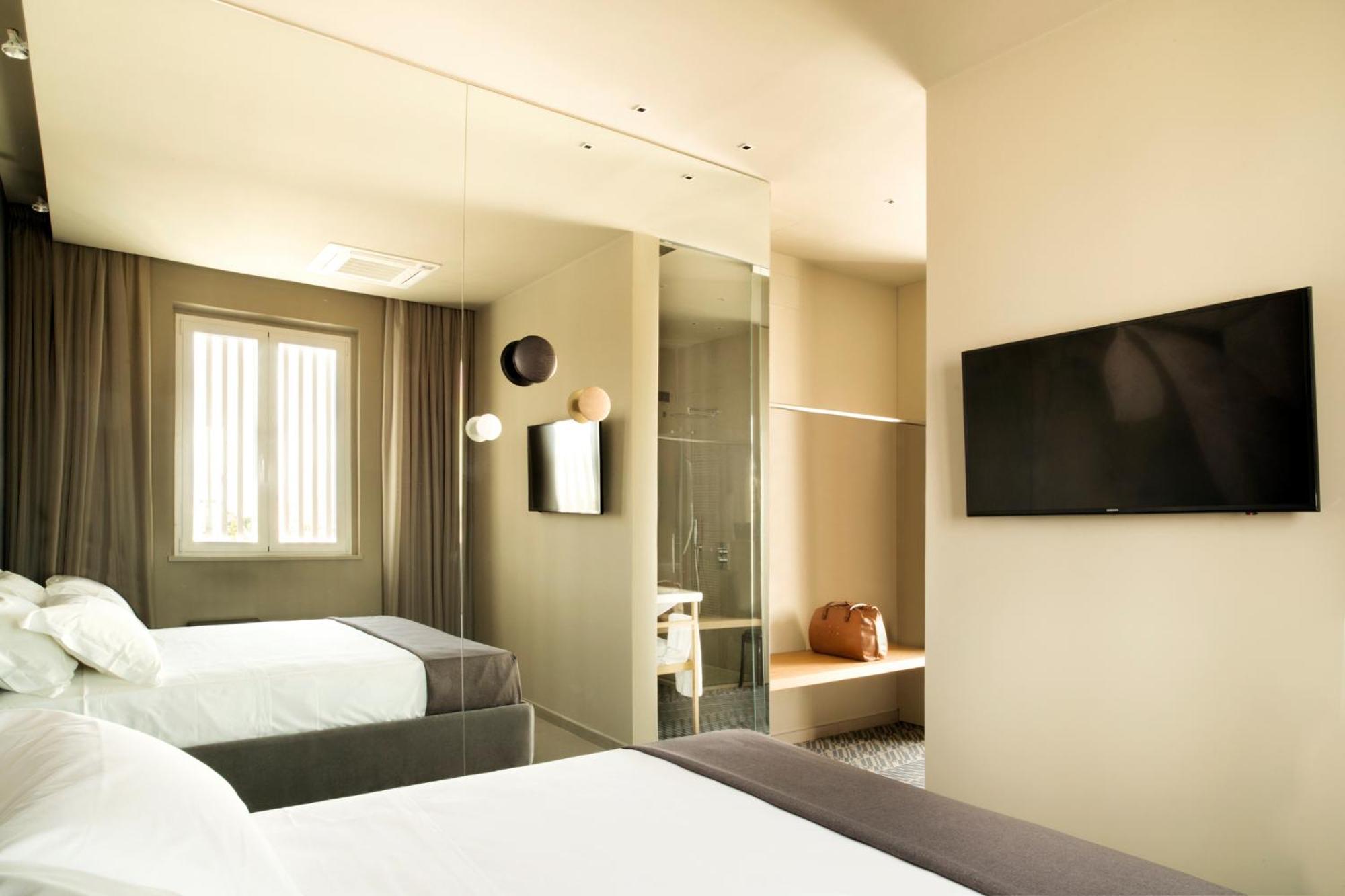 Hotel Bernard Σαν Μπενεντέτο ντελ Τρόντο Δωμάτιο φωτογραφία