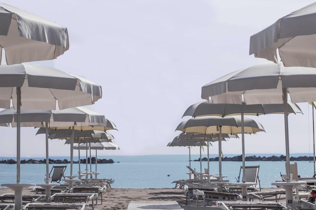 Hotel Bernard Σαν Μπενεντέτο ντελ Τρόντο Εξωτερικό φωτογραφία